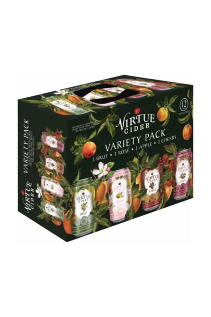 Virtue Cider Variety 12Pk