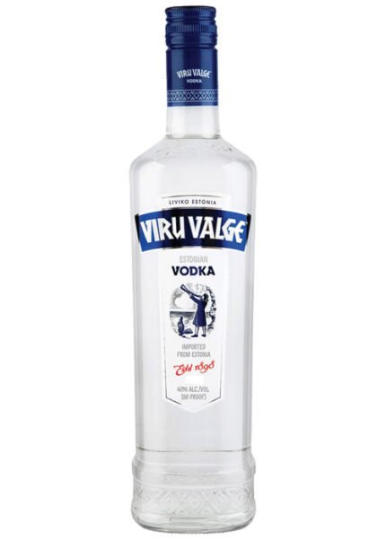 Viru Valge Vodka 750ML