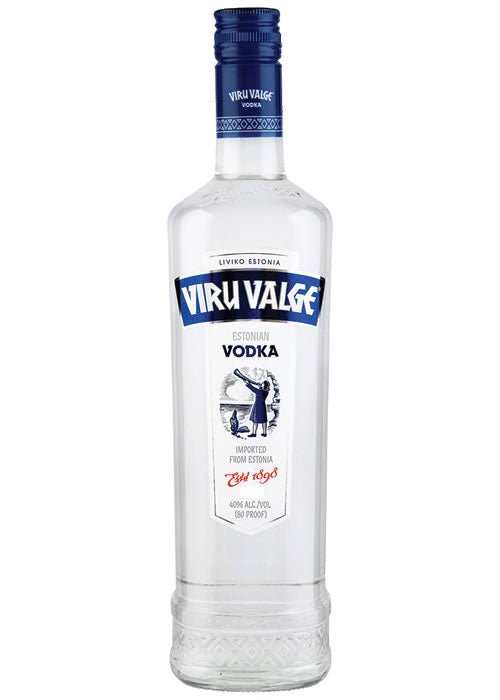 Viru Valge Vodka 750ML Viru Valge Vodka 750ML