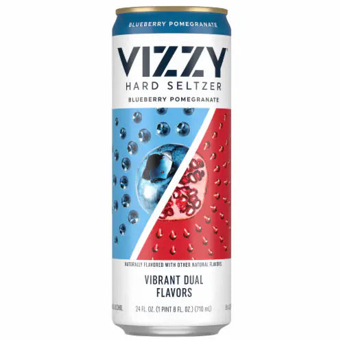 Vizzy Blueberry Pomegranate 24OZ Vizzy Blueberry Pomegranate 24OZ