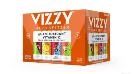 Vizzy Hard Seltzer Variety 12Pk