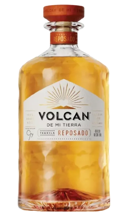 Volcan de mi Tierra Reposado Tequila 750ML