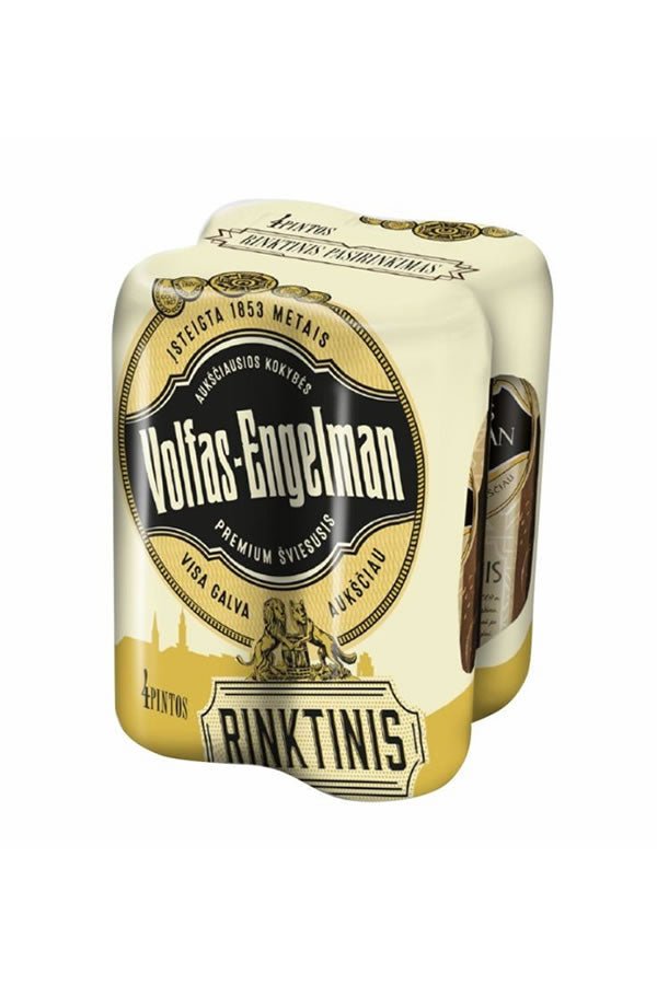 Volfas Engelman Rinktinis 4Pk Volfas Engelman Rinktinis 4Pk