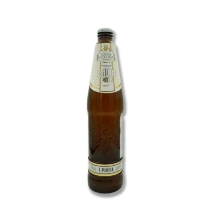 Volfas Engleman Balta Pinta 568ML