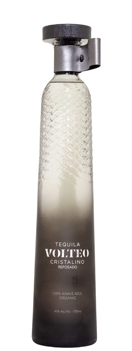 Volteo Reposado Cristalino 750ML