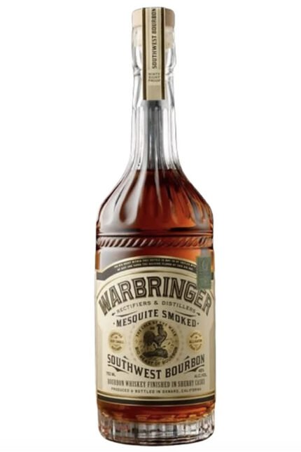 Warbringer Bourbon 750ML