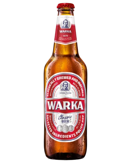 Warka Original 500ML