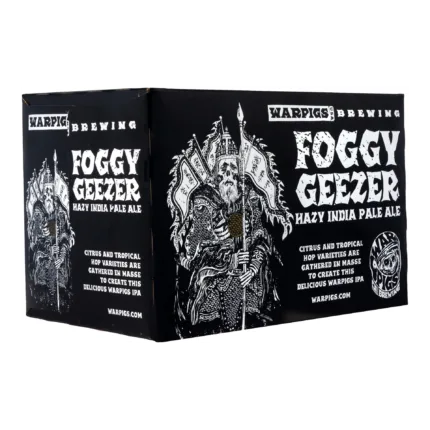 WarPigs Foggy Geezer 6Pk