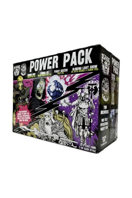 WarPigs Three Floyds Power Variety Pack 12Pk