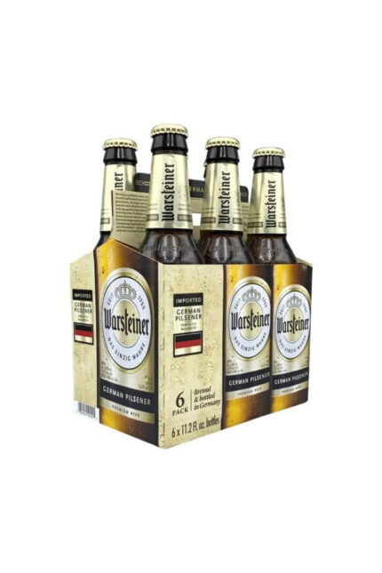 Warsteiner Pilsener 6Pk