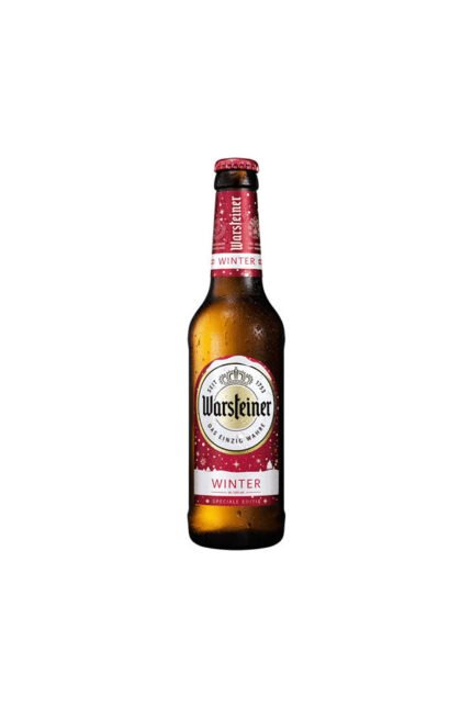 Warsteiner Seasonal 6Pk