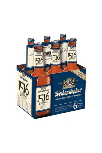 Weihenstephaner 1516 6Pk