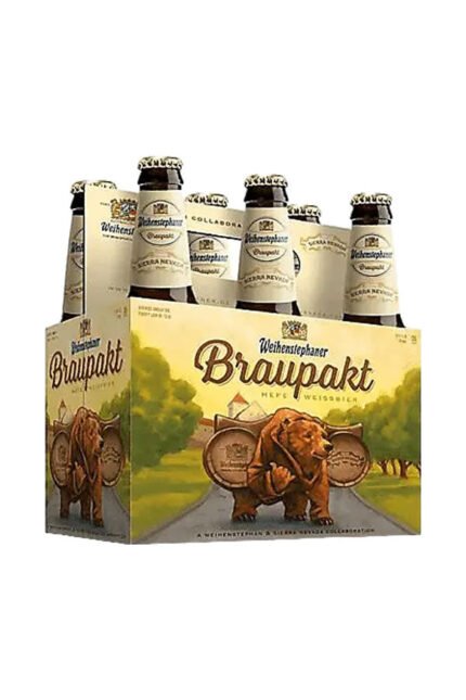 Weihenstephaner Braupakt 6Pk