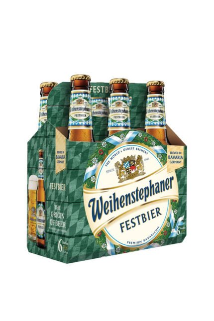 Weihenstephaner Festbier 6Pk