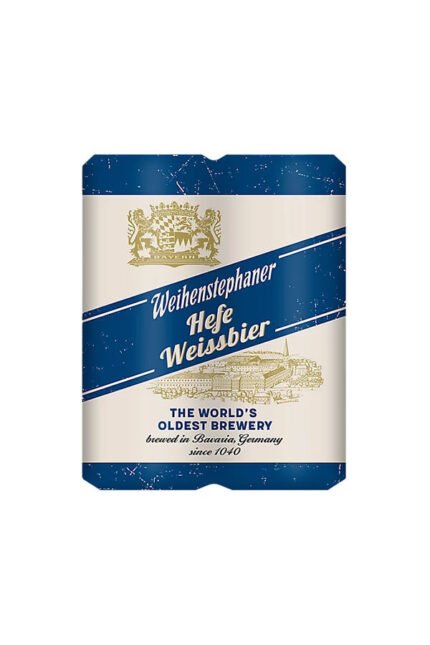 Weihenstephaner Hefe Weissbier 4Pk