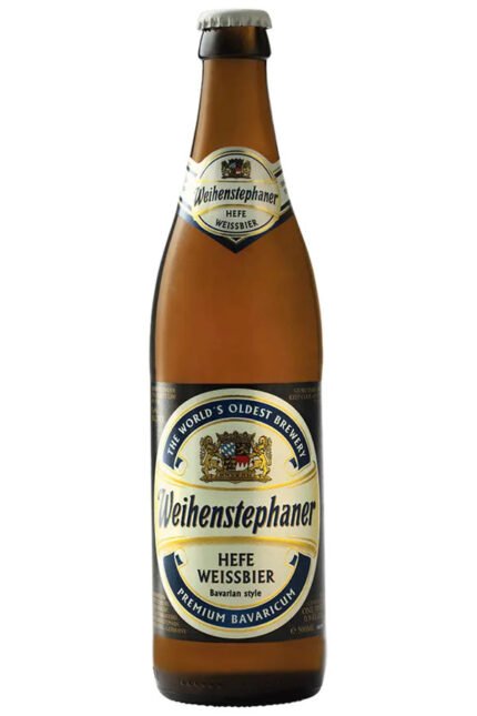 Weihenstephaner Hefe Weissbier 500ML