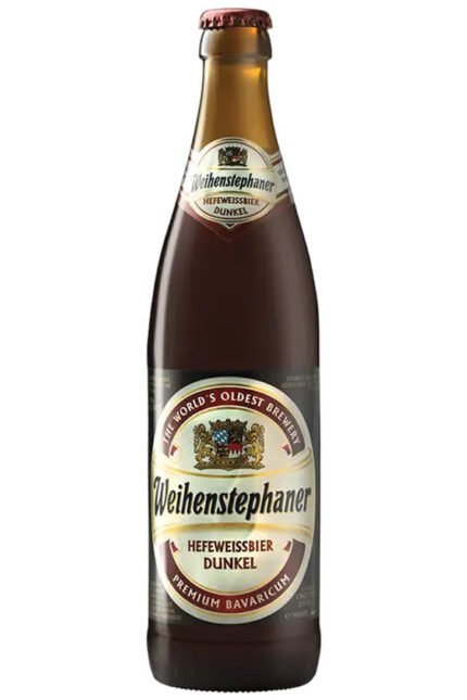Weihenstephaner Hefe Weissbier Dunkel 500ML