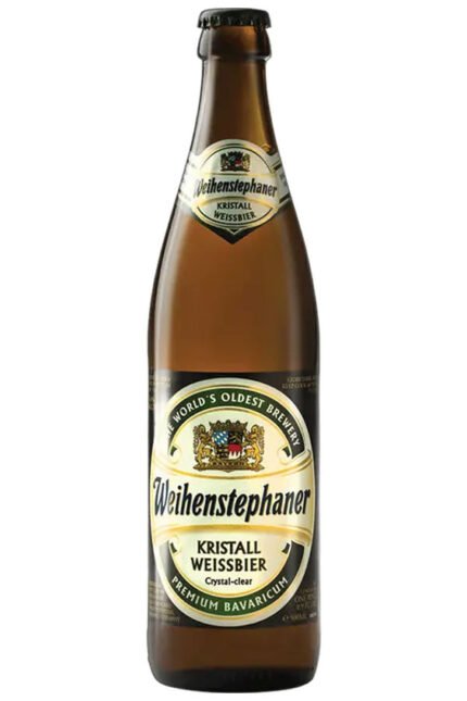 Weihenstephaner Kristal Weissbier 500ML