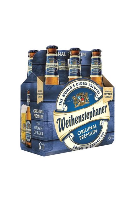Weihenstephaner Original 6Pk