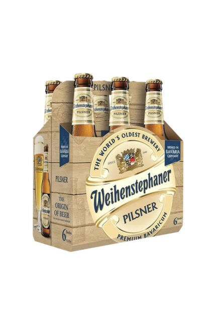 Weihenstephaner Pilsner 6Pk