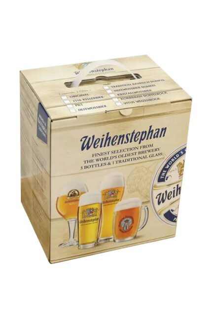 Weihenstephaner Variety Gift Set