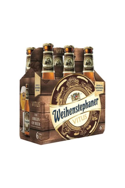Weihenstephaner Vitus 6Pk
