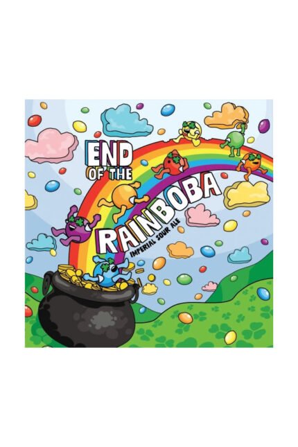 Weldwerks End of the Rainboba 4Pk