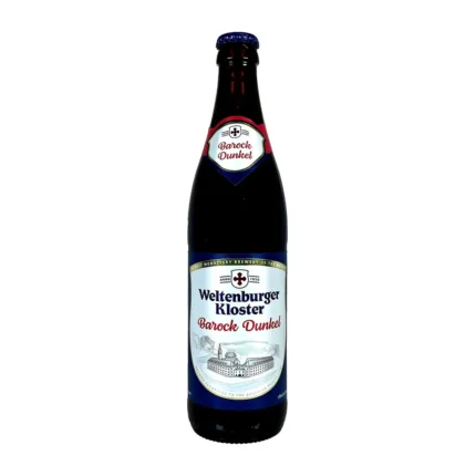Weltenburger Barock Dunkel 500ML