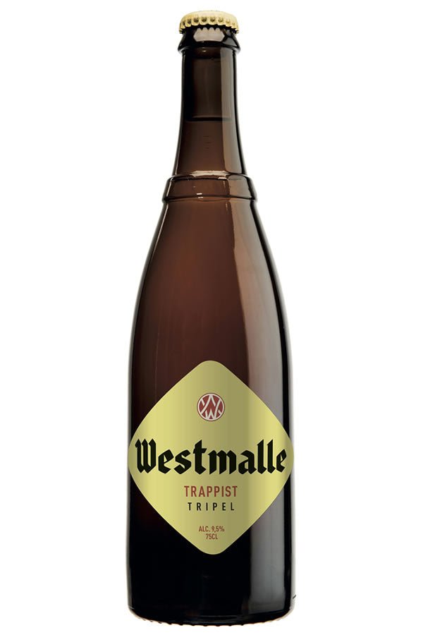 Westmalle Tripel 750ML Westmalle Tripel 750ML