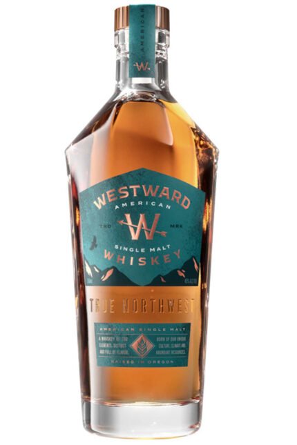 Westward American Single Malt 750ML