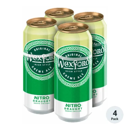 Wexford Irish Cream Ale 4Pk