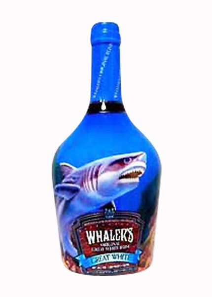 Whalers Original Great White Rum 750ML