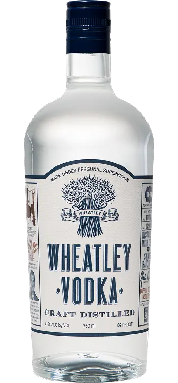 Wheatley Vodka 750ML Wheatley Vodka 750ML