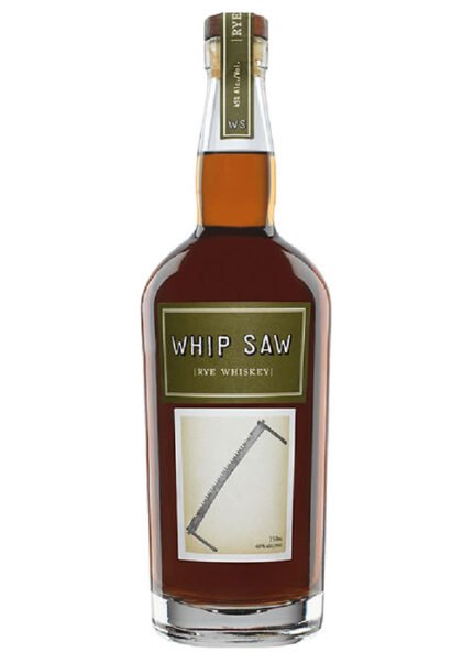 Whip Saw Rye Whiskey 750ML