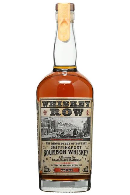Whiskey Row ShippingPort Blended Bourbon 750ML