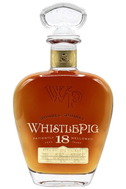 WhistlePig 18 Year Rye 750ML