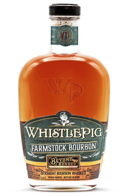 WhistlePig FarmStock Beyond Bonded Bourbon 750ML