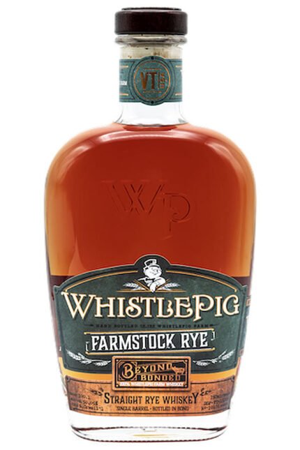 Whistlepig Farmstock Beyond Bonded Rye 750ML