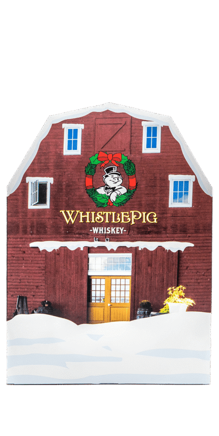 Whistlepig Hogidays Advent Calendar 12Pk