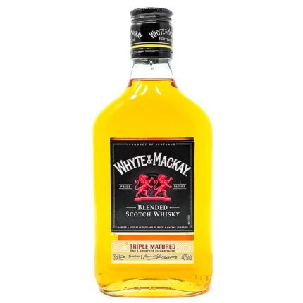 Whyte & Mackay Special Blended Scotch Whisky, Half Bottle, 35cl, 40% ABV