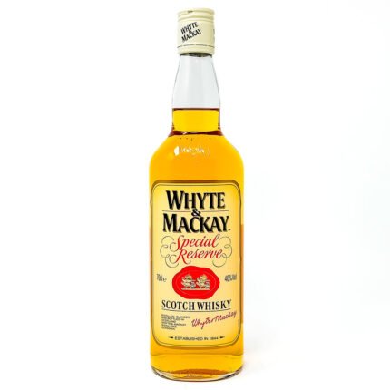 Whyte & Mackay Special Reserve Blended Scotch Whisky, 70cl, 40% ABV