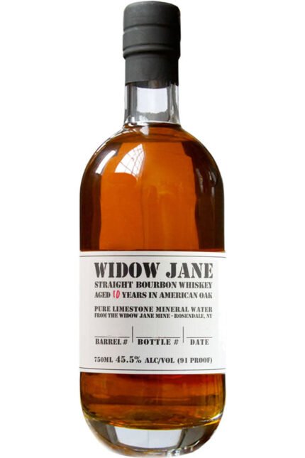 Widow Jane 10 Years Bourbon Whiskey 750ML