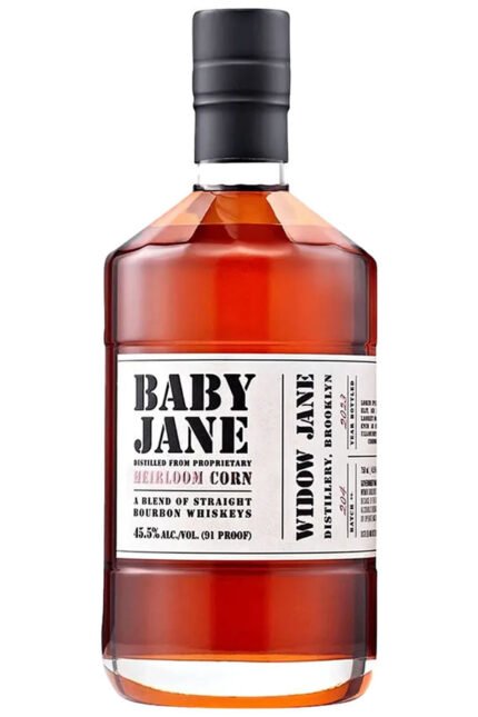 Widow Jane Baby Jane Bourbon 750ML