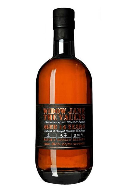Widow Jane Bourbon 15 Year The Vaults 750ML