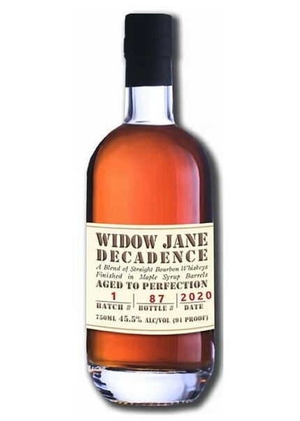Widow Jane Decadance 750ML