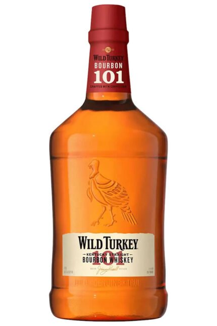Wild Turkey 101 Bourbon 1.75L