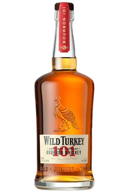 Wild Turkey 101 Bourbon 750ML