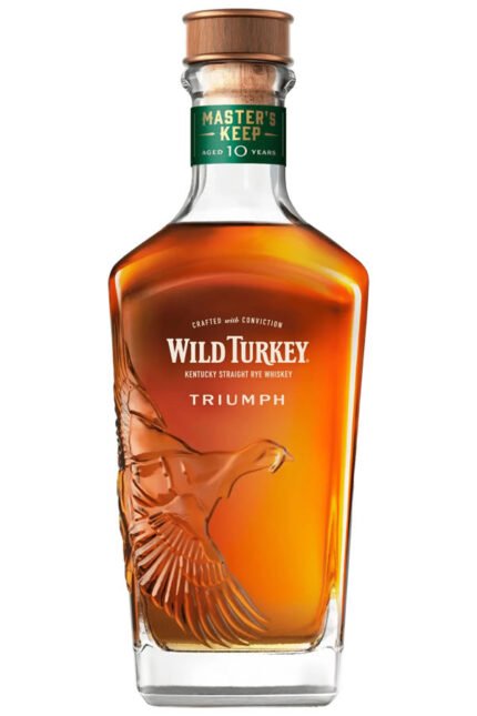 Wild Turkey Master's Keep Triumph 750ML