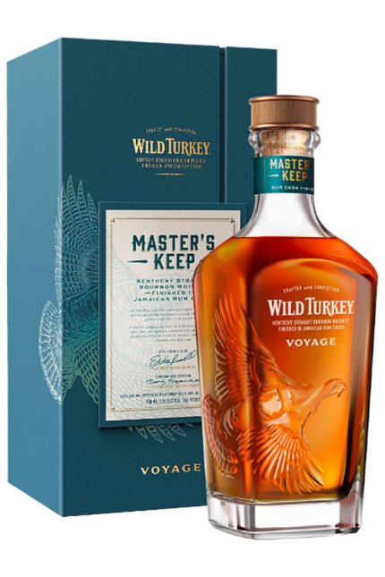Wild Turkey Master's Keep Voyage 750ML