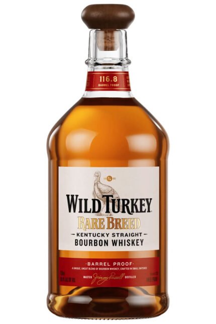 Wild Turkey Rare Breed 750ML
